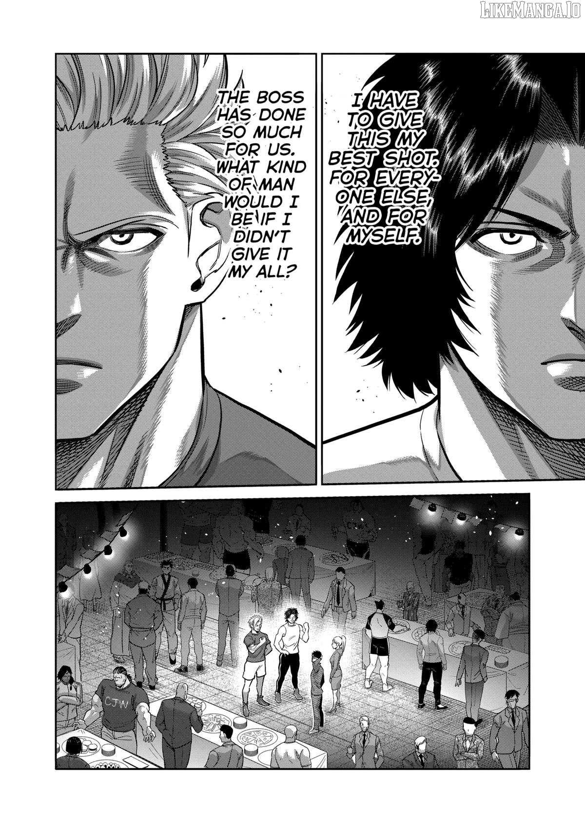 Kengan Omega Chapter 325 image 14